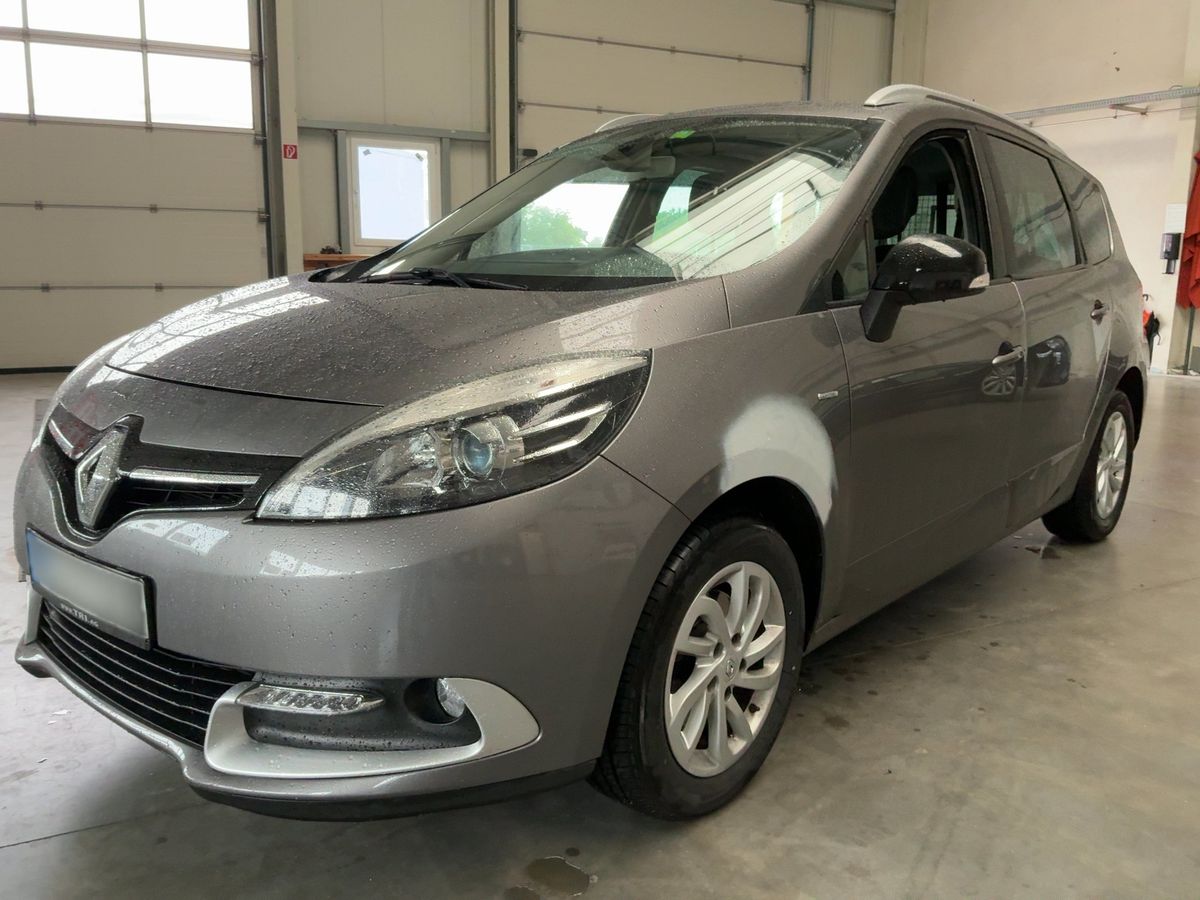 Renault Grand 2015 — photo 1