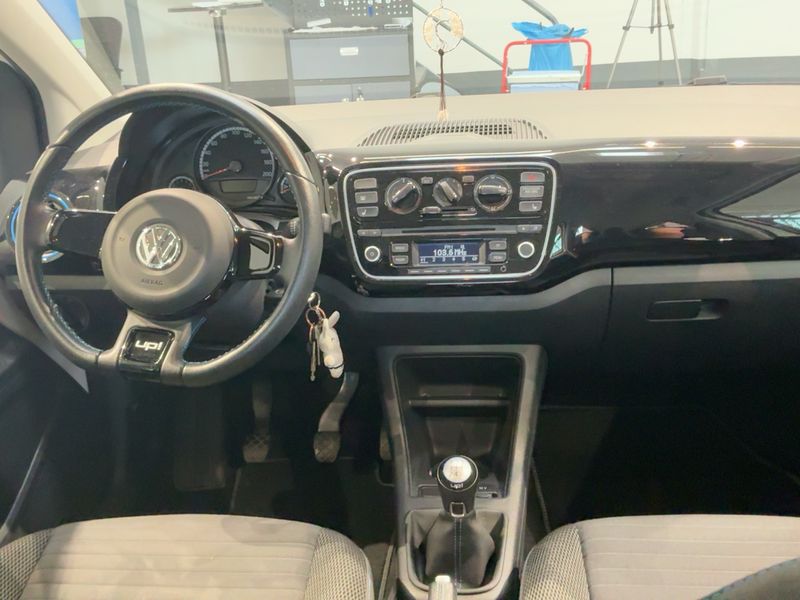 Volkswagen up! 1.0 Cup up! 2015 – снимка 17