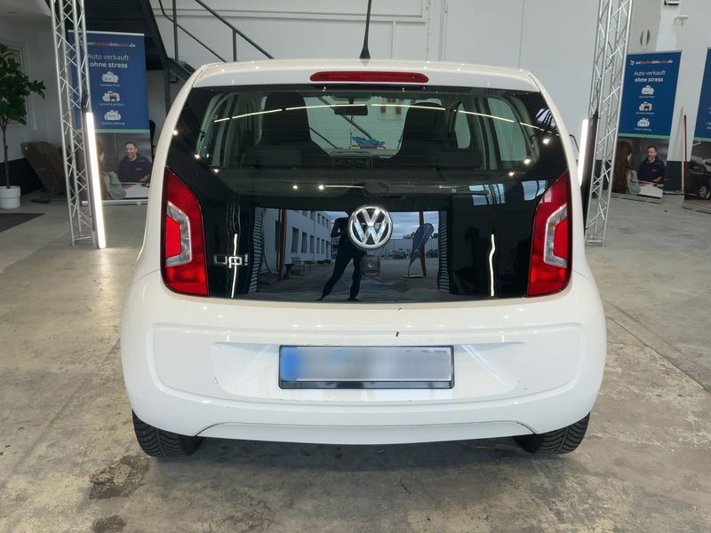 Volkswagen up! 1.0 Cup up! 2015 – снимка 7
