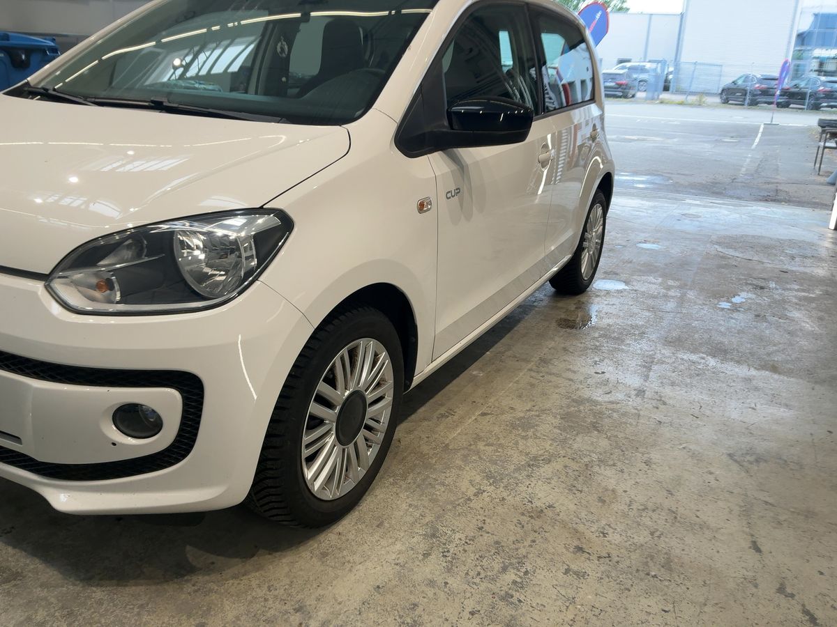 Volkswagen up! d'occasion
