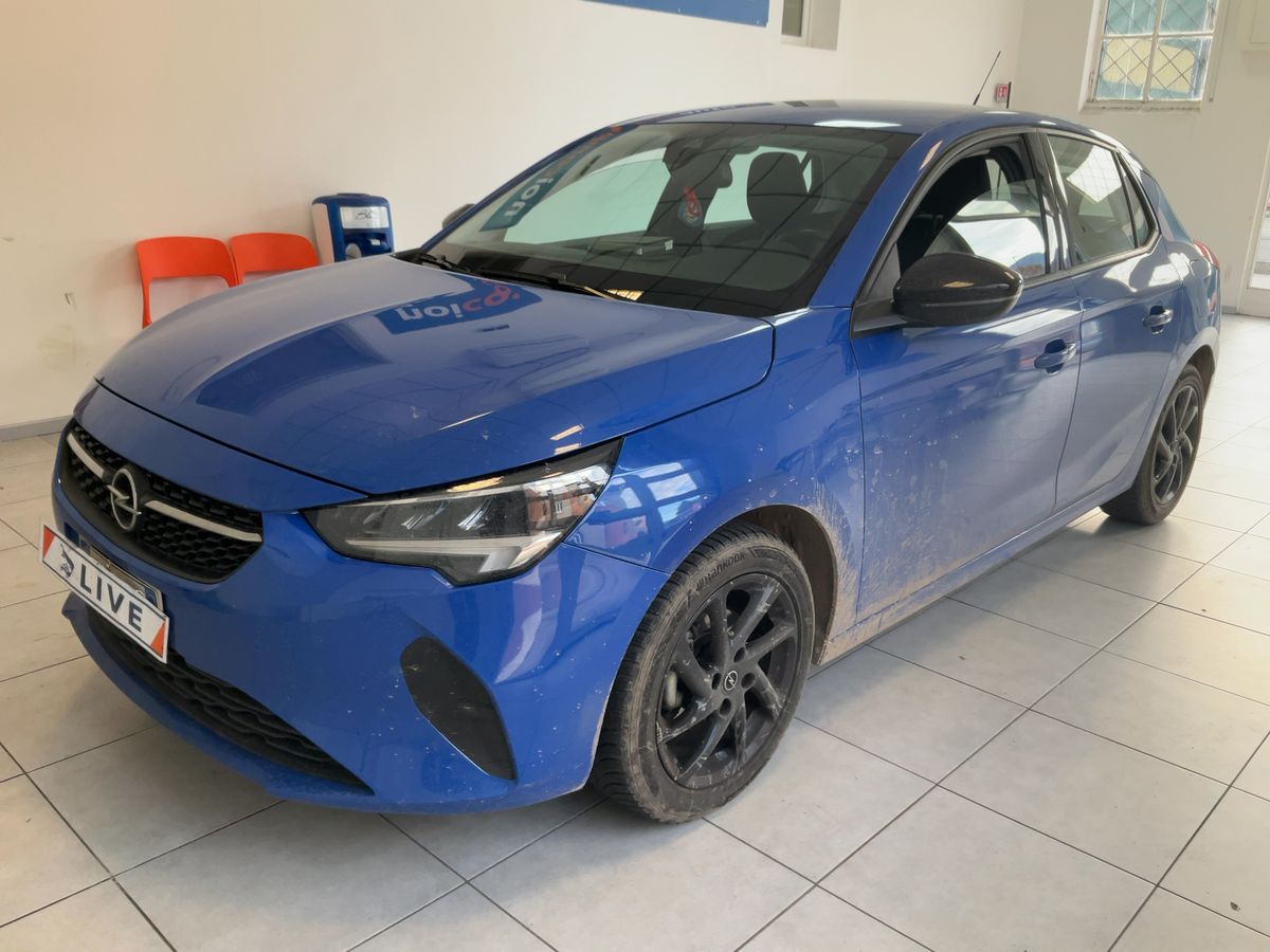 Opel Corsa 1.2 Design & Tech