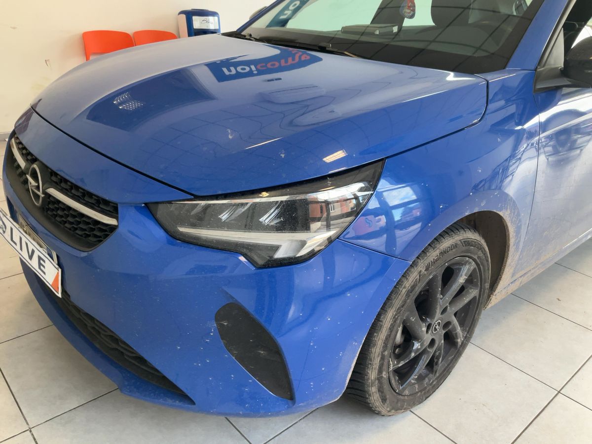 Opel Corsa 1.2 Design & Tech