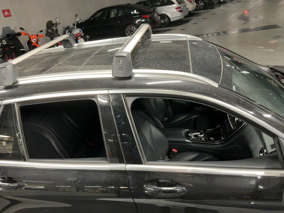 Mercedes-Benz GLC-Klasse 2018 — photo 14