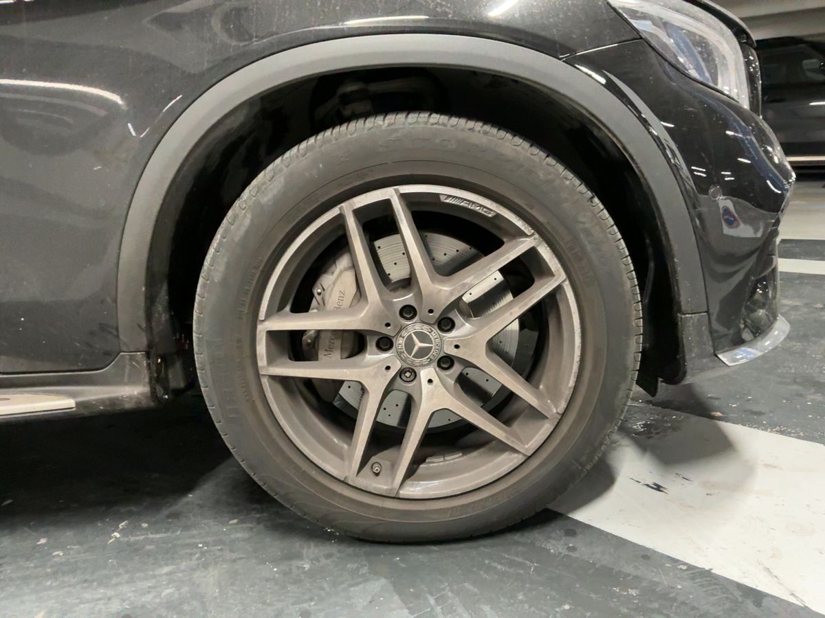 Mercedes-Benz GLC-Klasse 2018 — photo 12