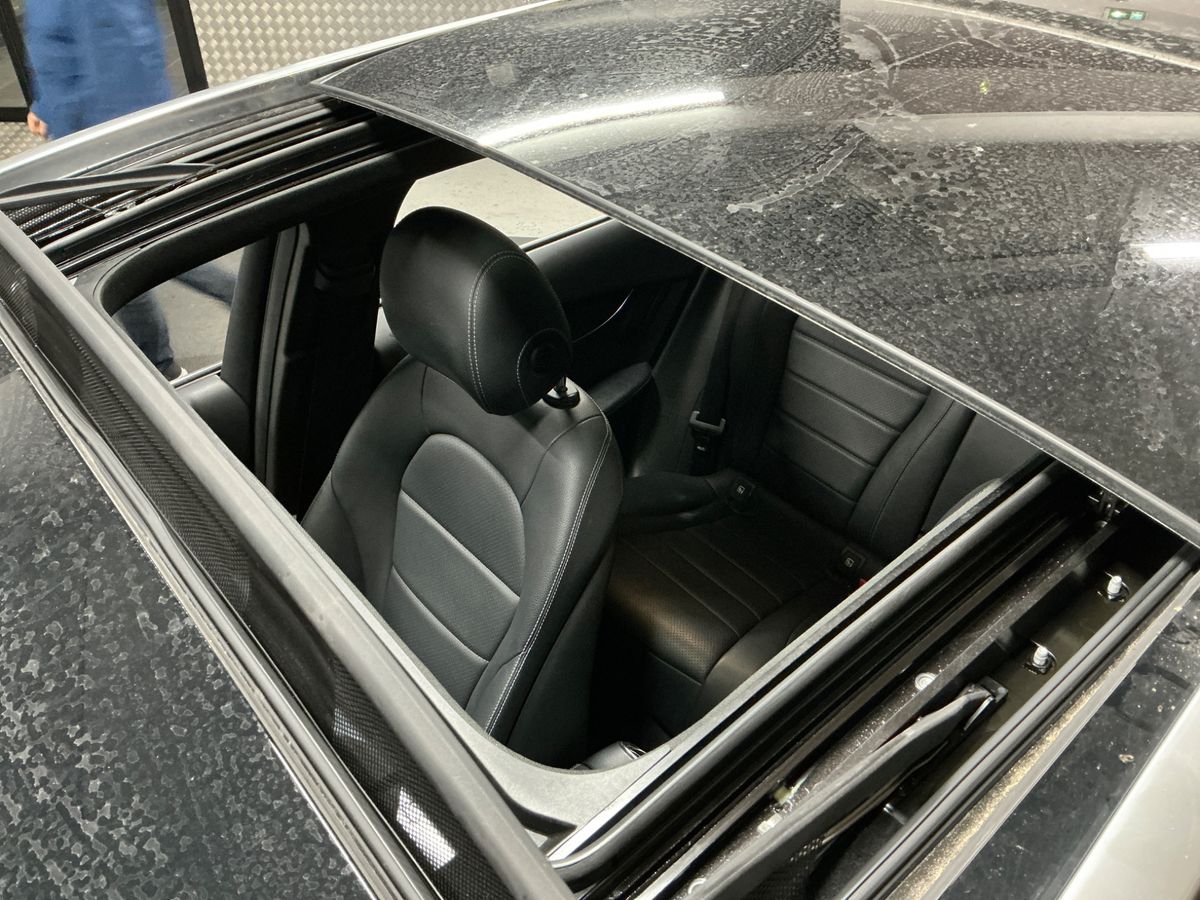 Mercedes-Benz GLC-Klasse 2018 — photo 34