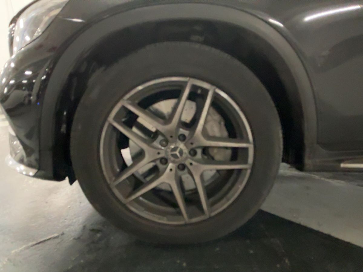 Mercedes-Benz GLC-Klasse 2018 — photo 4