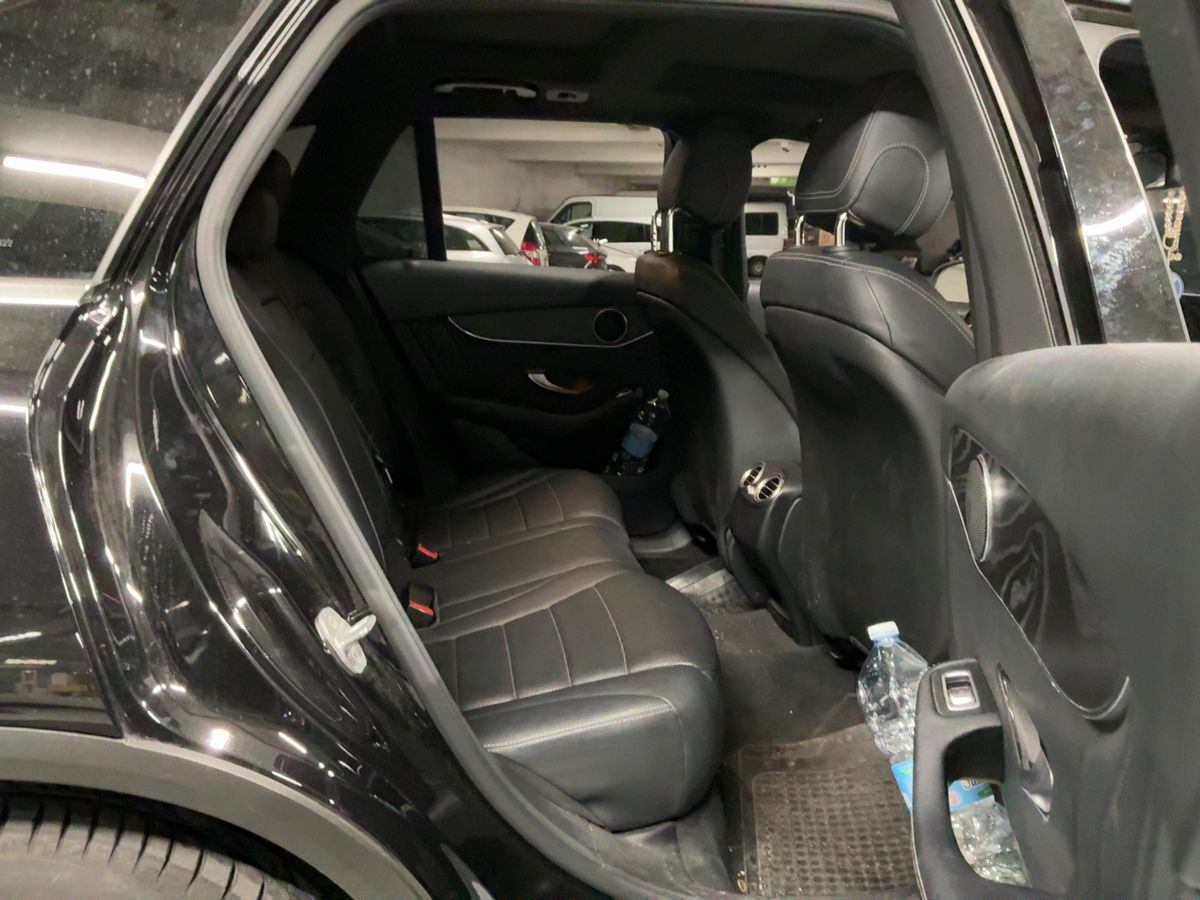 Mercedes-Benz GLC-Klasse 2018 — photo 20