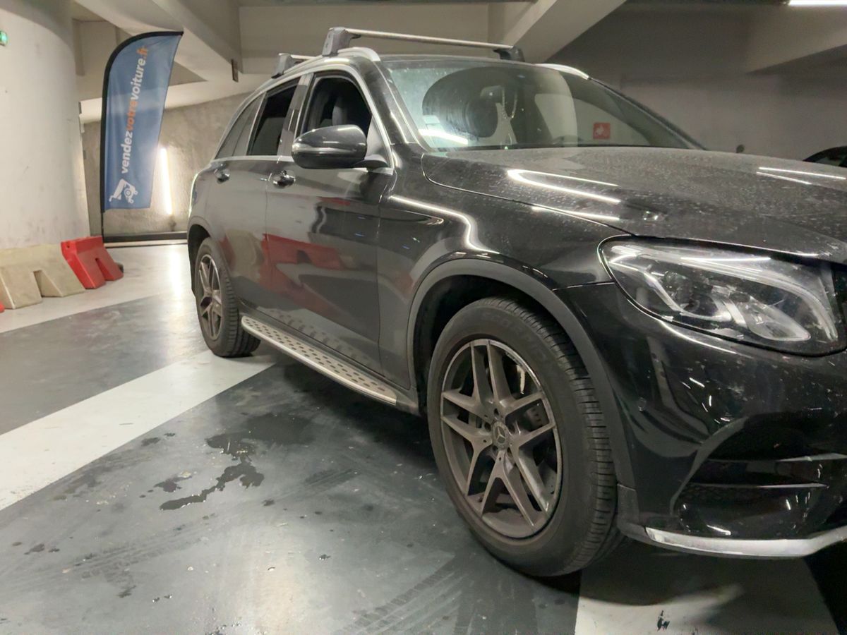 Mercedes-Benz GLC-Klasse 2018 — photo 13