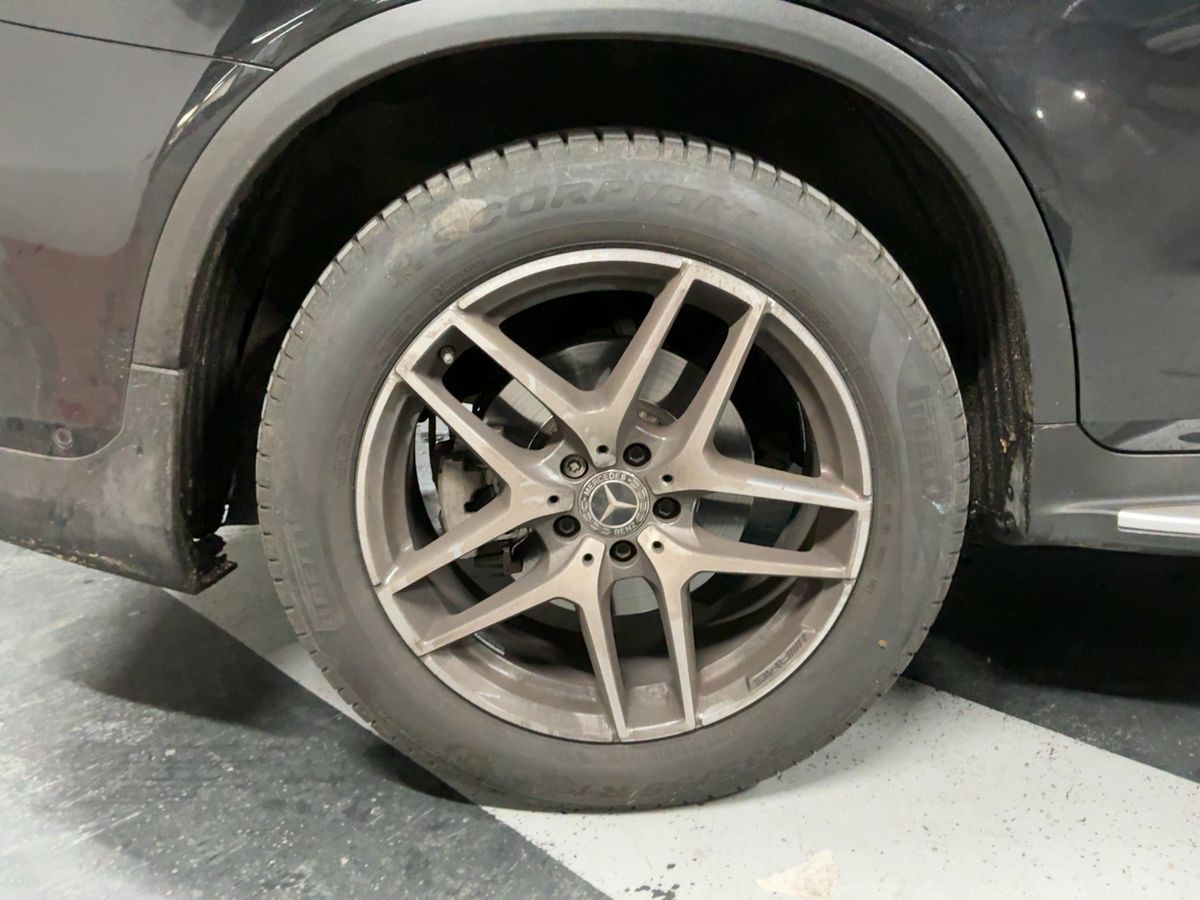 Mercedes-Benz GLC-Klasse 2018 — photo 10
