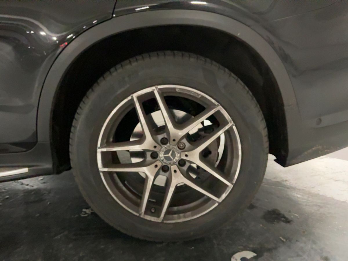Mercedes-Benz GLC-Klasse 2018 — photo 6