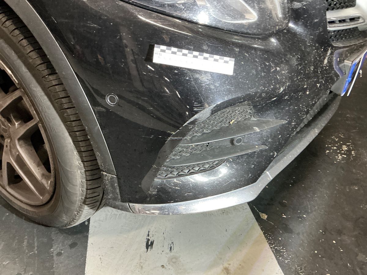 Mercedes-Benz GLC-Klasse 2018 — photo 3