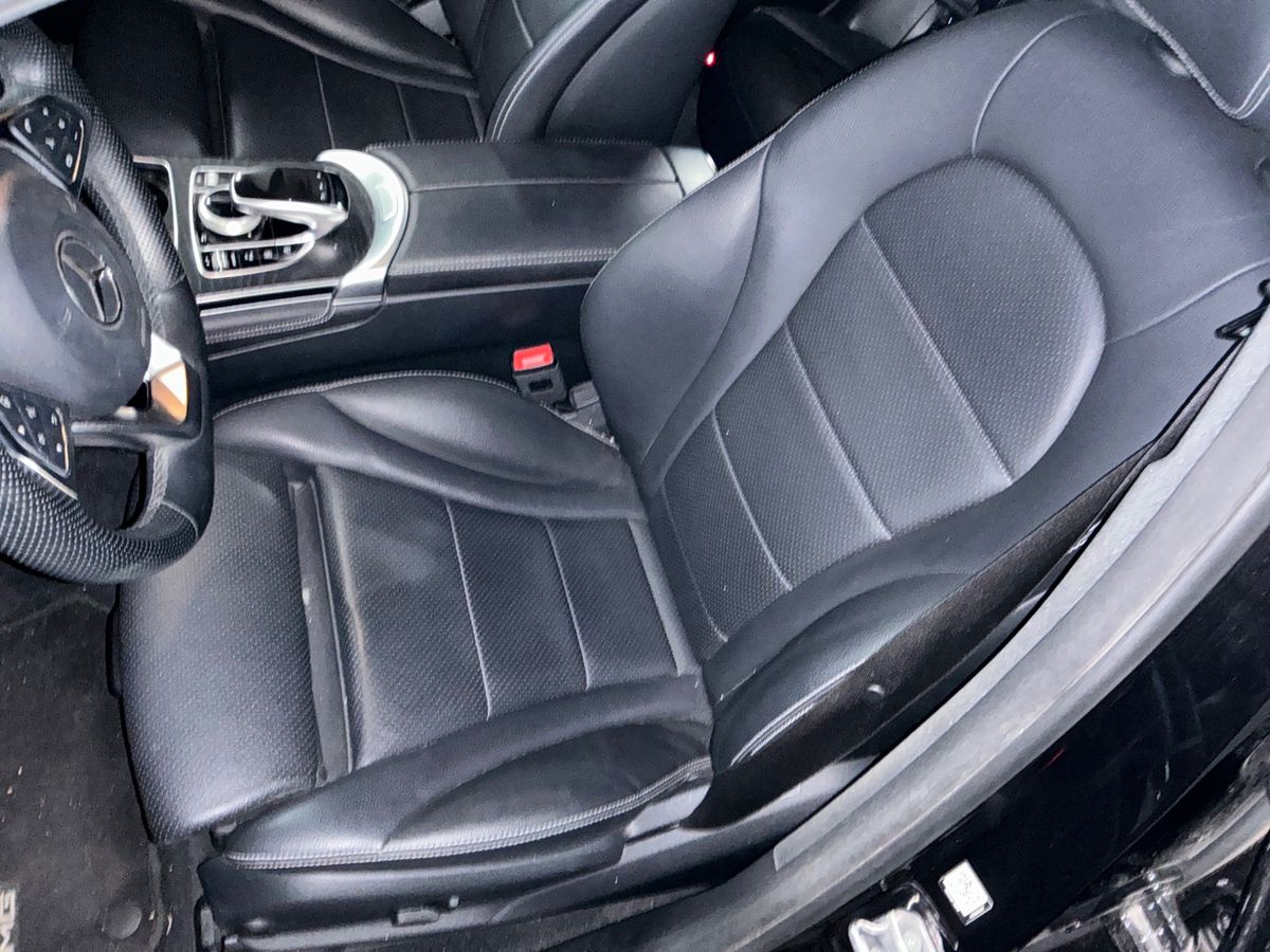 Mercedes-Benz GLC-Klasse 2018 — photo 31