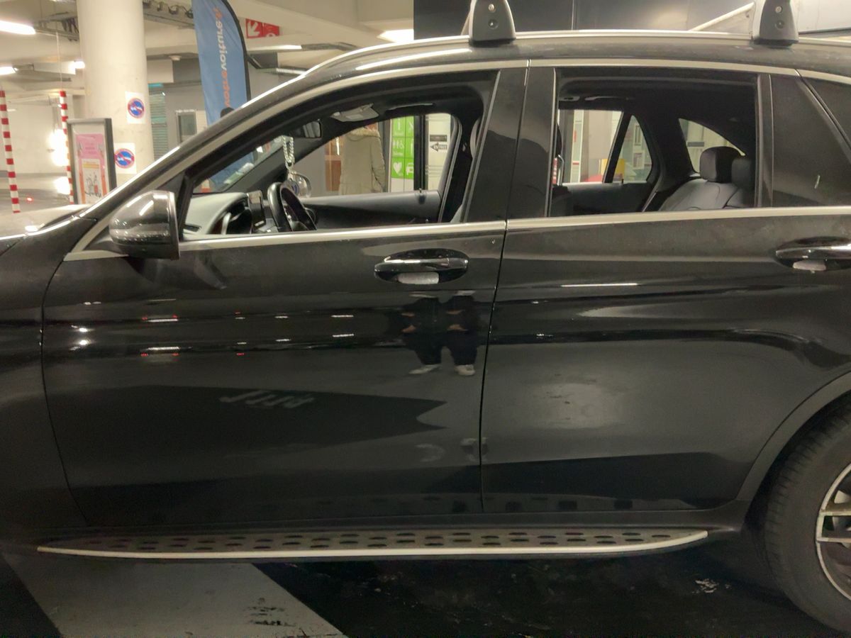 Mercedes-Benz GLC-Klasse 2018 — photo 5