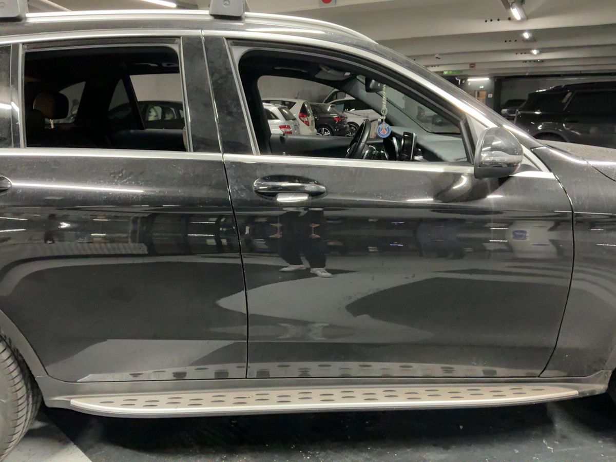 Mercedes-Benz GLC-Klasse 2018 — photo 11