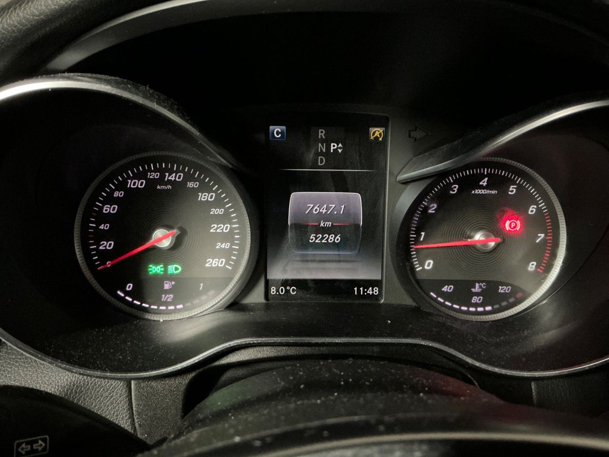 Mercedes-Benz GLC-Klasse 2018 — photo 19
