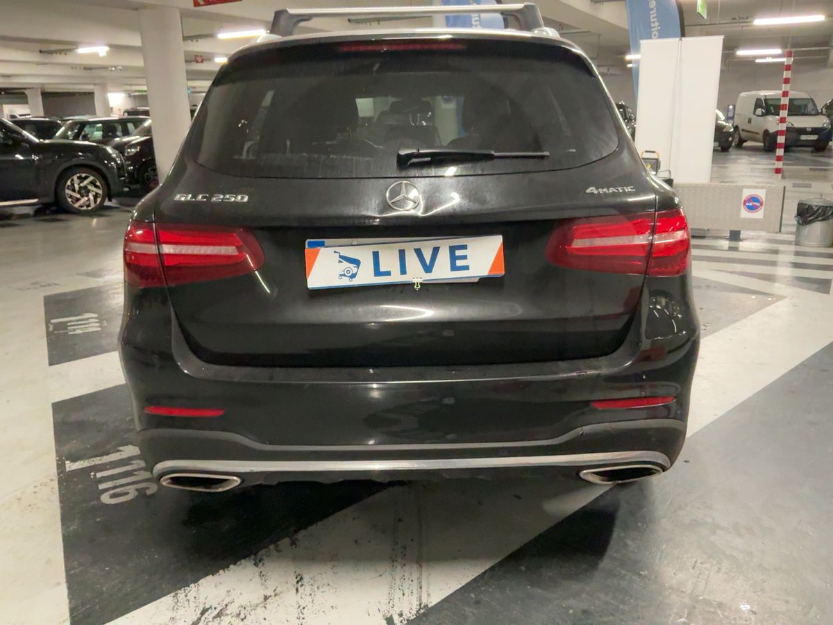 Mercedes-Benz GLC-Klasse 2018 — photo 8