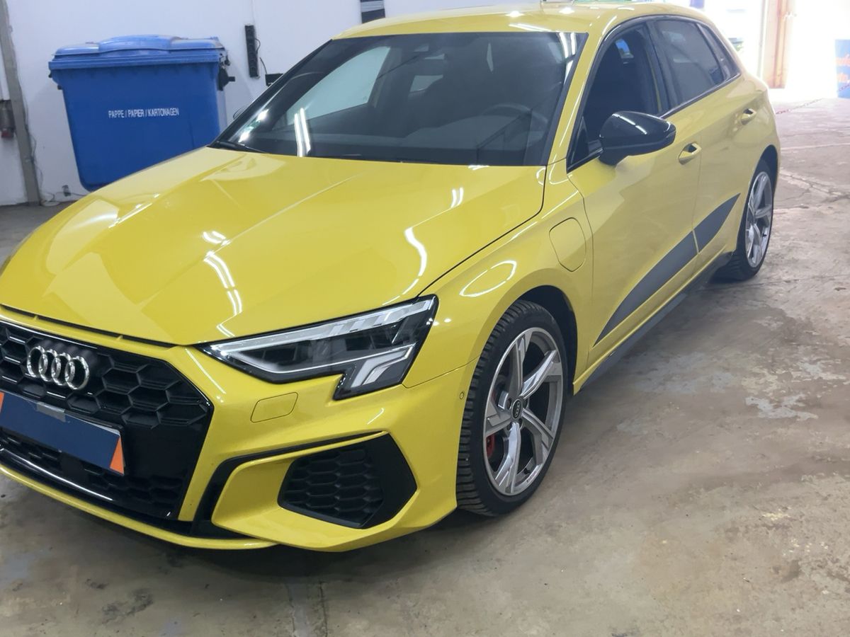 Audi A3 2021