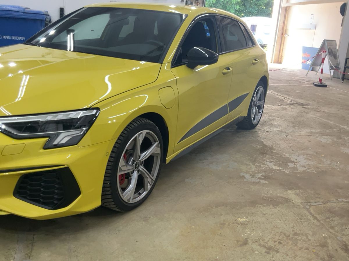 Audi A3 d'occasion
