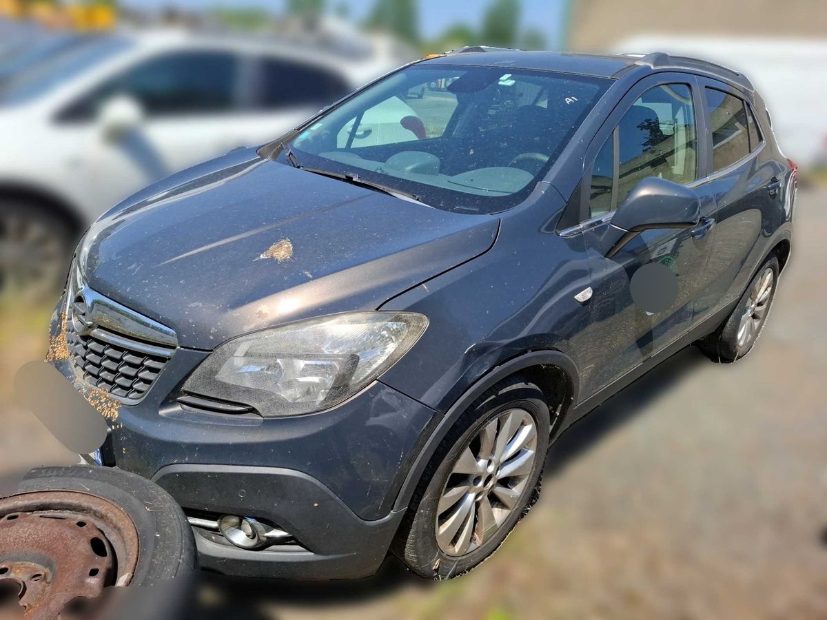 Opel Mokka d'occasion