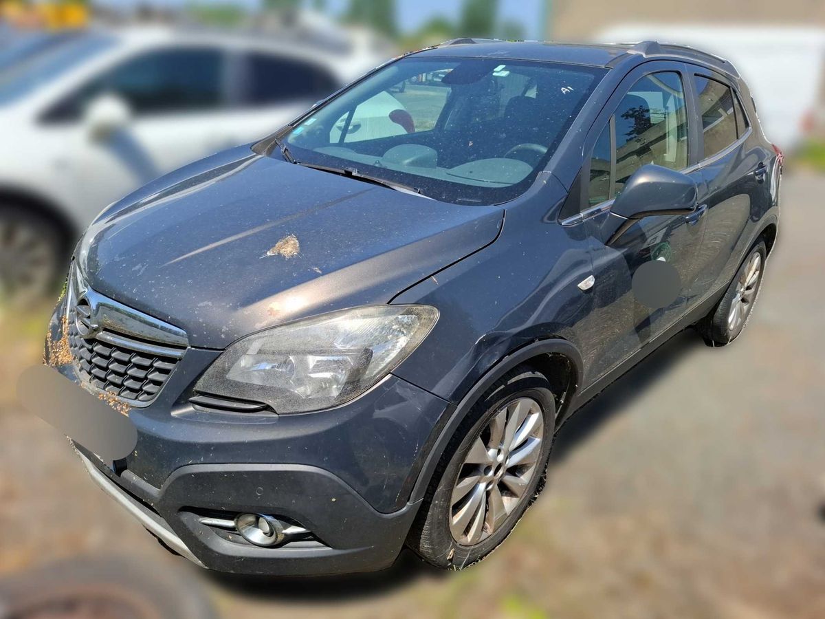 Opel Mokka d'occasion