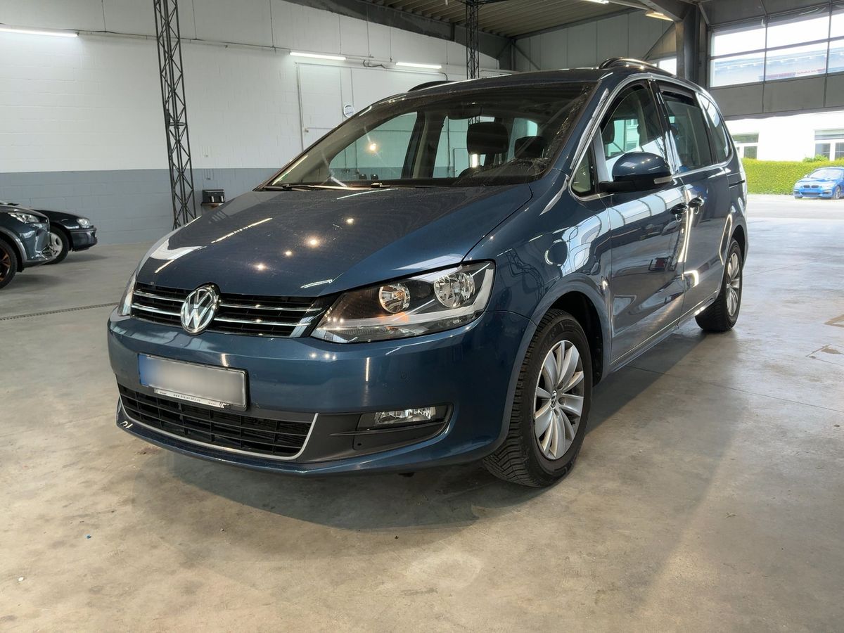 Volkswagen Sharan 2017