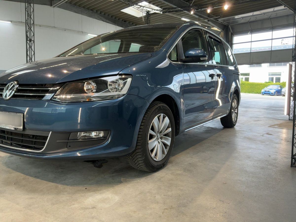 Volkswagen Sharan d'occasion