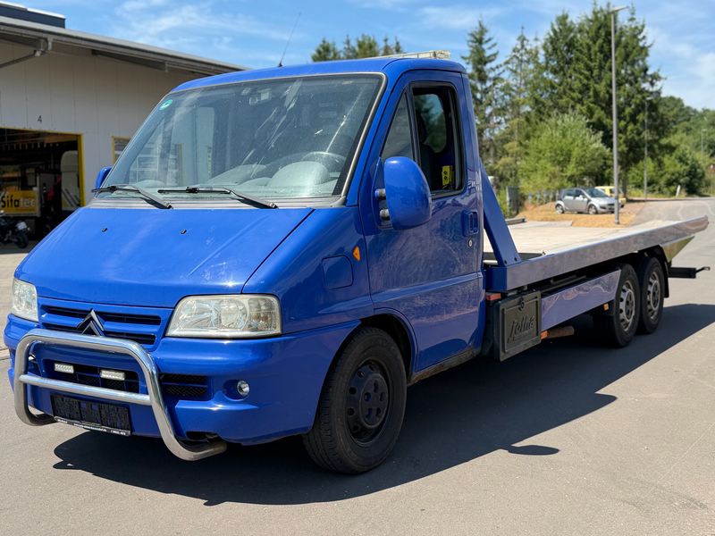 Citroen Jumper 2.8 HDi 35L — zdjęcie 2