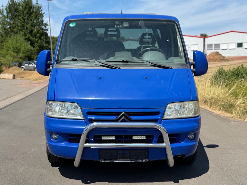 Citroen Jumper 2.8 HDi 35L — zdjęcie 7