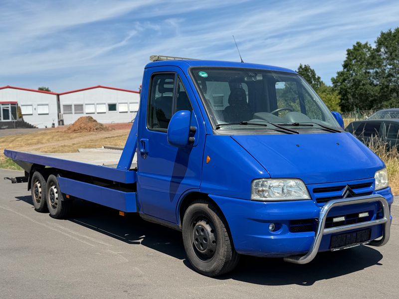Citroen Jumper 2.8 HDi 35L — zdjęcie 6