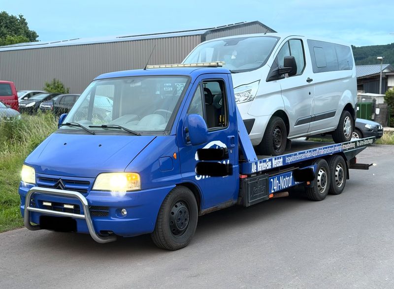 Citroen Jumper 2.8 HDi 35L — zdjęcie 17