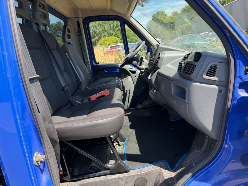 Citroen Jumper 2.8 HDi 35L — zdjęcie 10