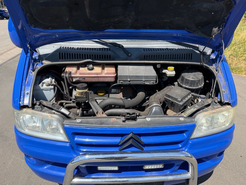 Citroen Jumper 2.8 HDi 35L — zdjęcie 8