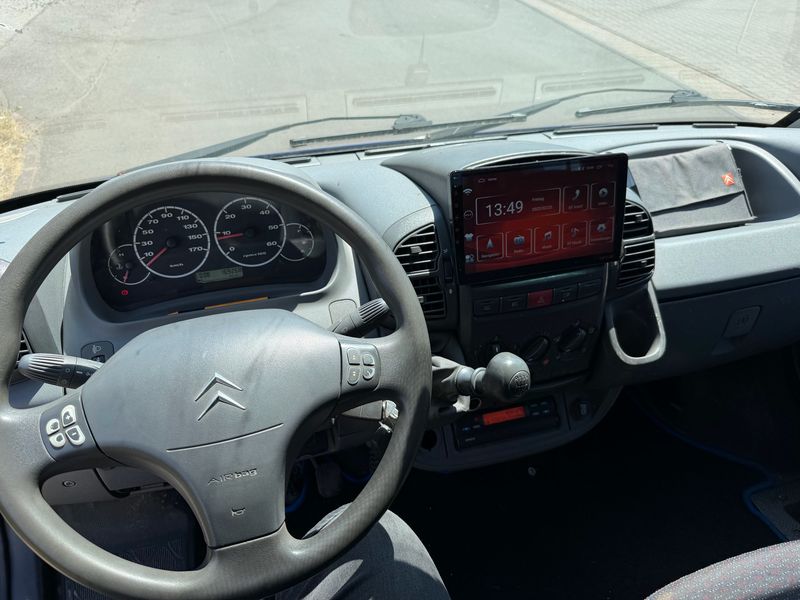 Citroen Jumper 2.8 HDi 35L — zdjęcie 11
