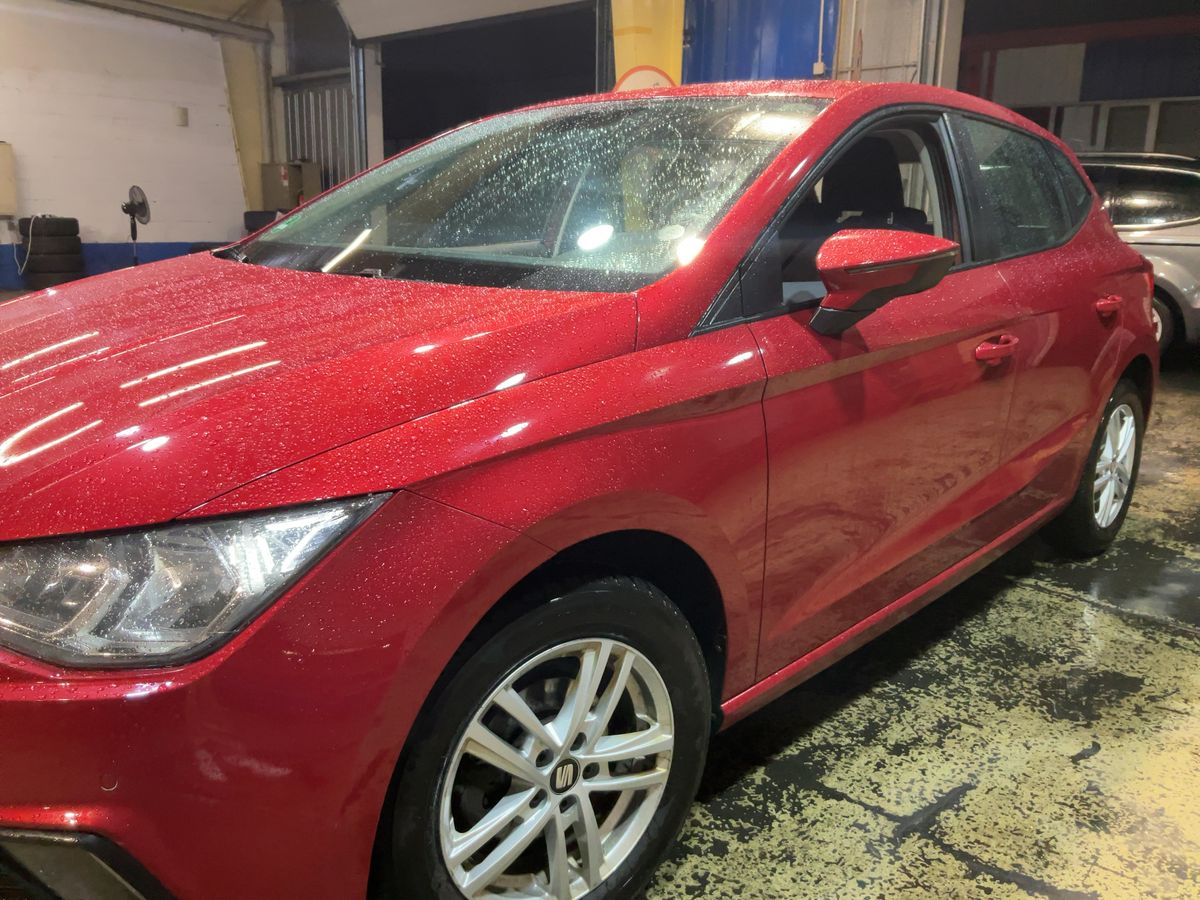 Seat Ibiza d'occasion