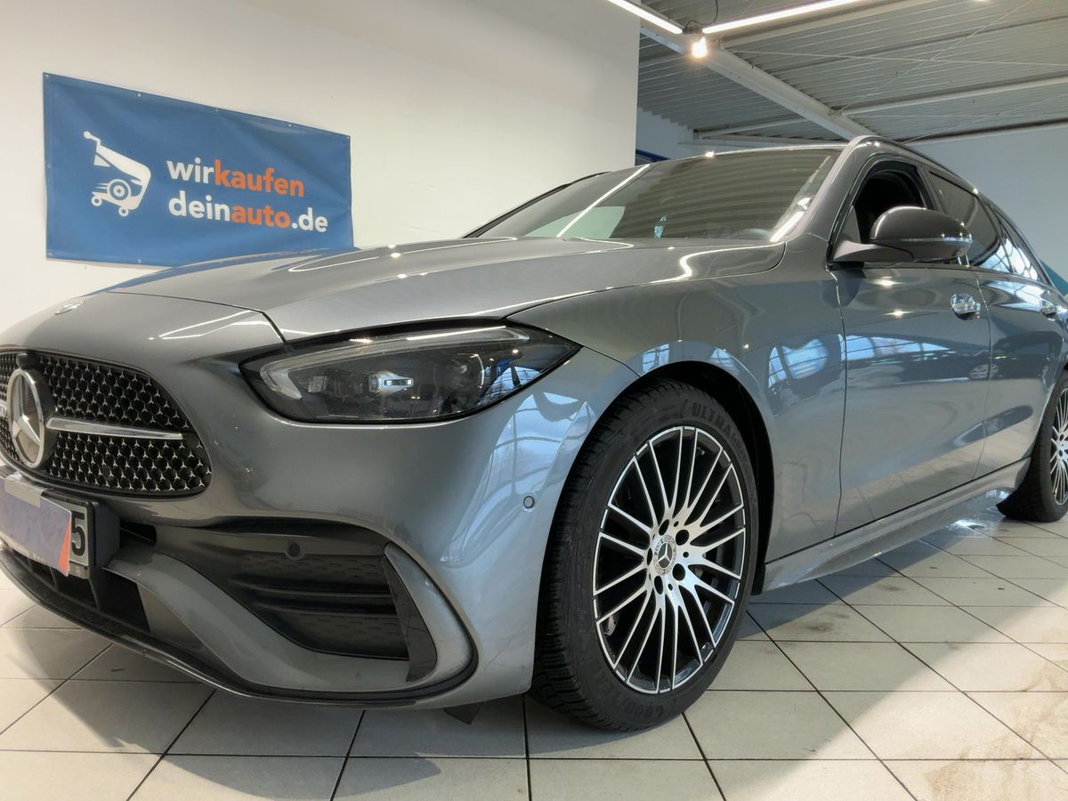 Mercedes-Benz C-Klasse d'occasion