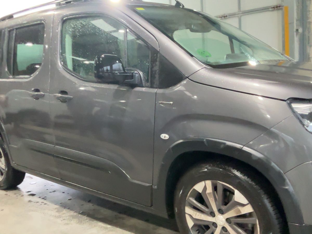 Peugeot Rifter 2020 — photo 13