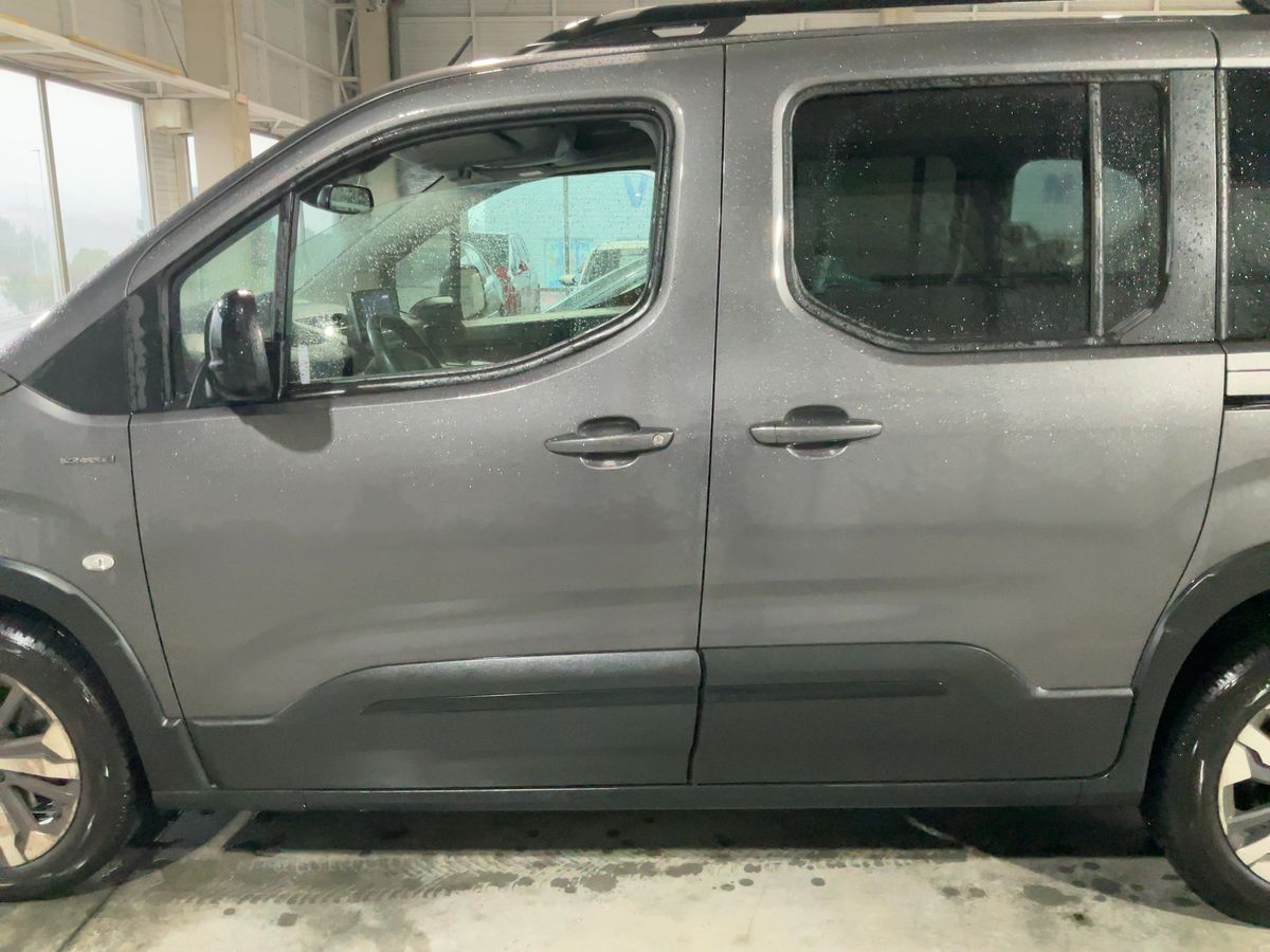 Peugeot Rifter 2020 — photo 5