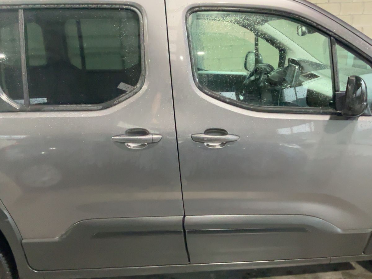 Peugeot Rifter 2020 — photo 11