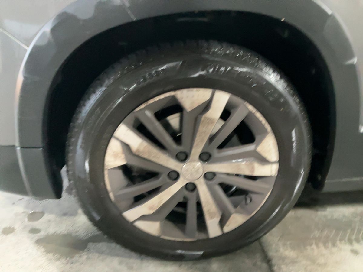 Peugeot Rifter 2020 — photo 4