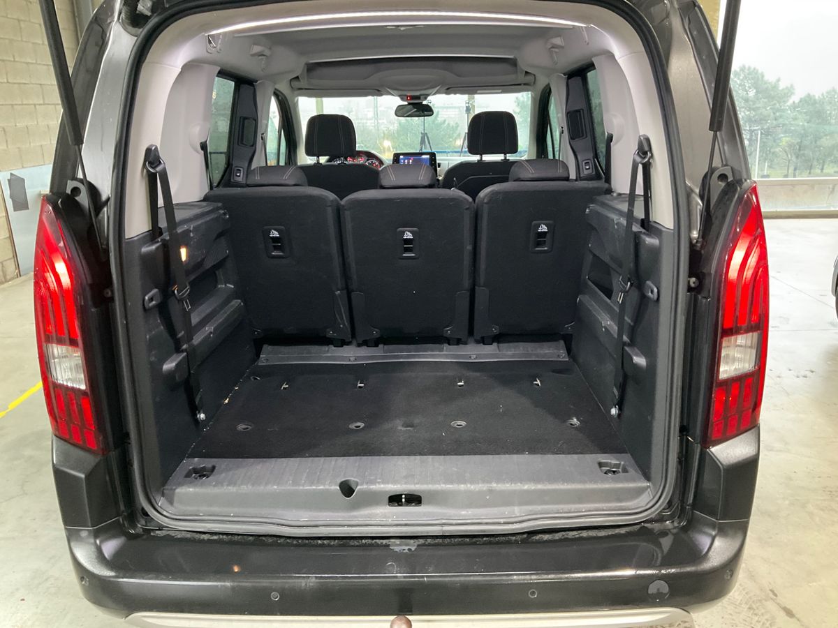 Peugeot Rifter 2020 — photo 3