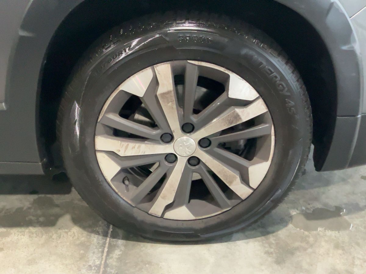 Peugeot Rifter 2020 — photo 12