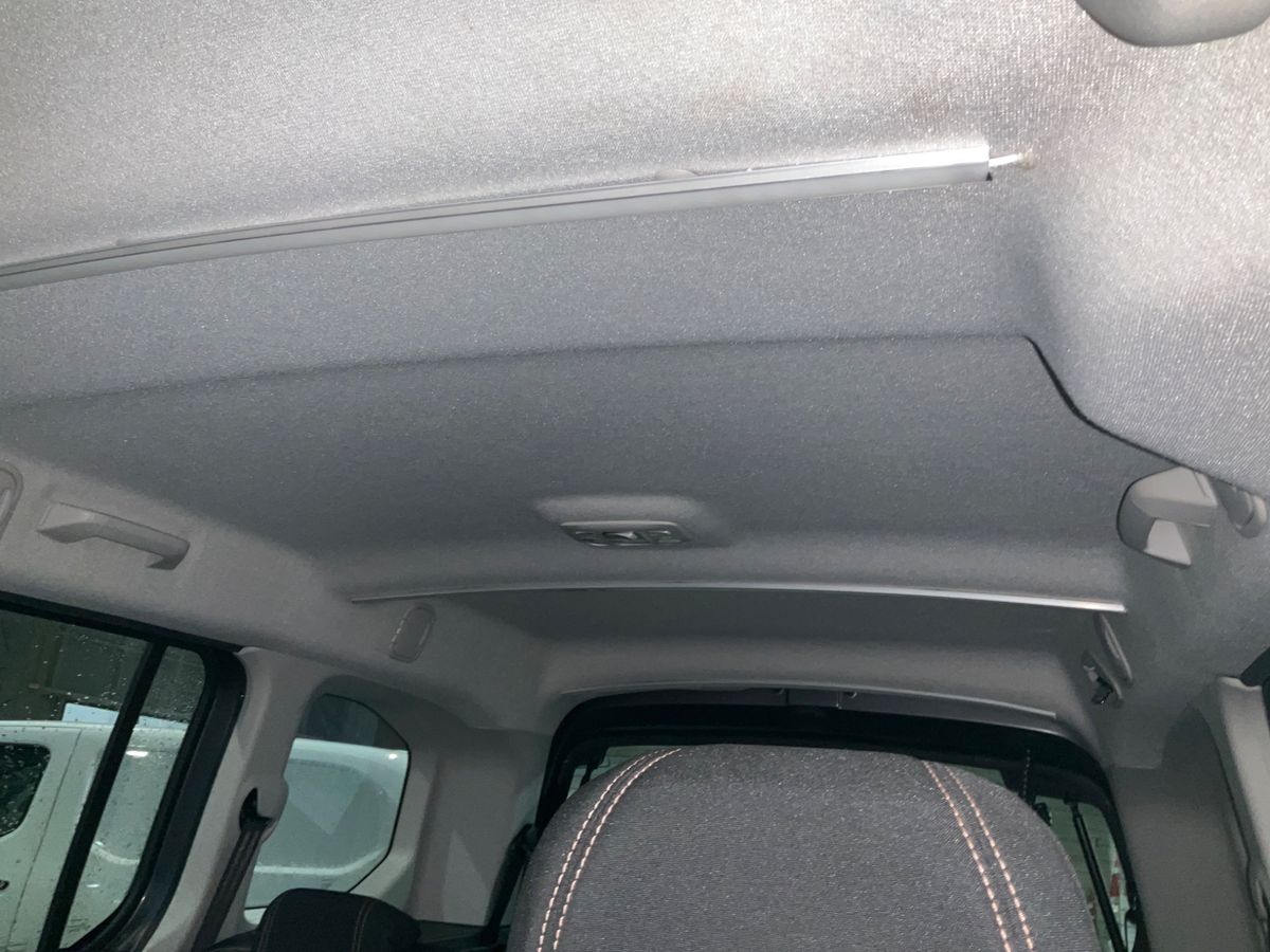 Peugeot Rifter 2020 — photo 30