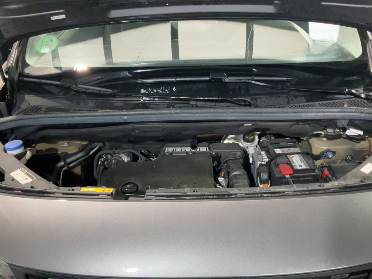 Peugeot Rifter 2020 — photo 27