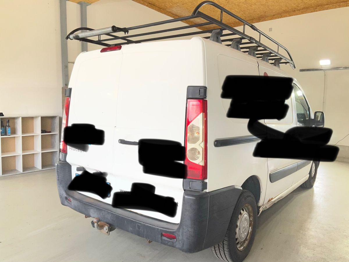 Peugeot Expert d'occasion