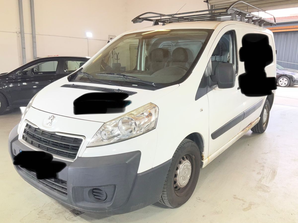Peugeot Expert 2013