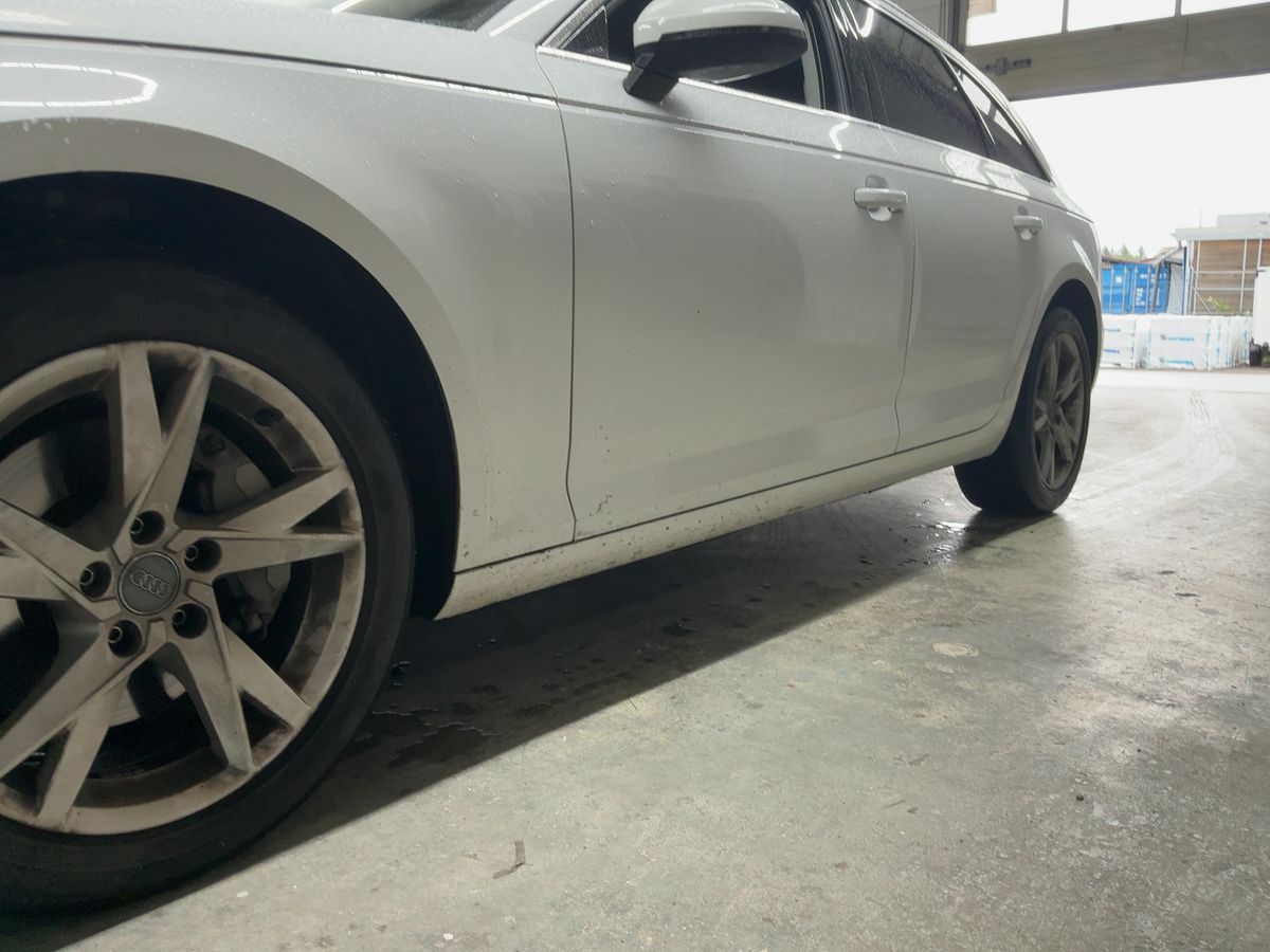 Audi A4 d'occasion