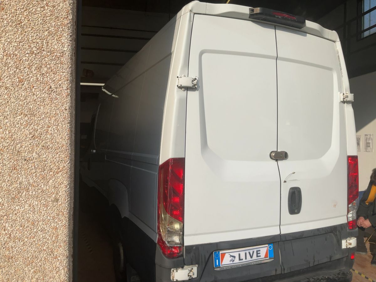 Iveco Daily 2019 — photo 7