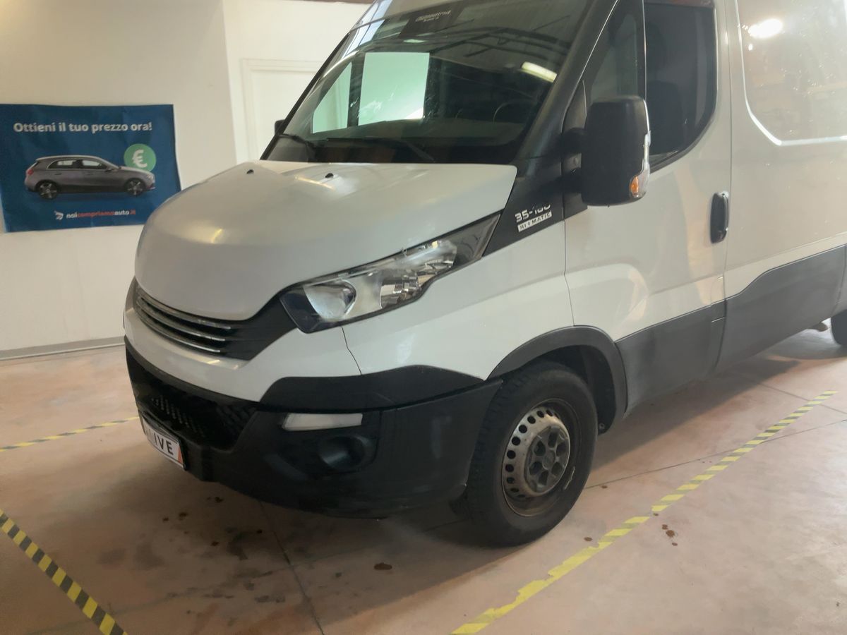 Iveco Daily d'occasion