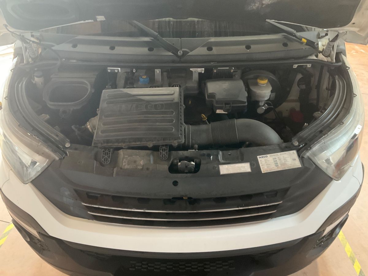 Iveco Daily 2019 — photo 76