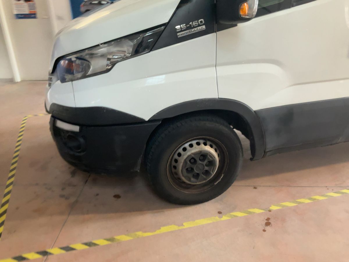 Iveco Daily 2019 — photo 4